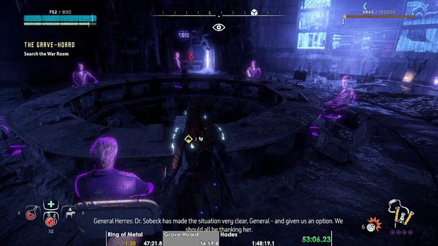 (Old WR) Horizon: Zero Dawn NG+ Speedrun - 1:45:53 (Ultra Hard, PC) смотреть онлайн