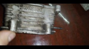 Ремонт скутера омакс 50сс