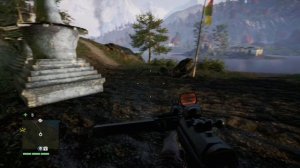 Проходим Far Cry 4  #1 | Ищем маски Ялунга и взбираемся на пик "Элдо Бейнду"