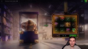 ГРАНДИОЗНОЕ ОТКРЫТИЕ КОНТЕЙНЕРОВ НА ИВЕНТЕ ДЛЯ СЛИВА РЕСУРСОВ! | TANKS BLITZ.