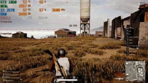 PUBG - GTX 1060 3gb | i5 3570 | 12GB | 1080p | FRAME-RATE TEST