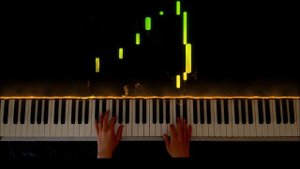 Liliy's Theme - Alexandre Desplat (Piano Cover)