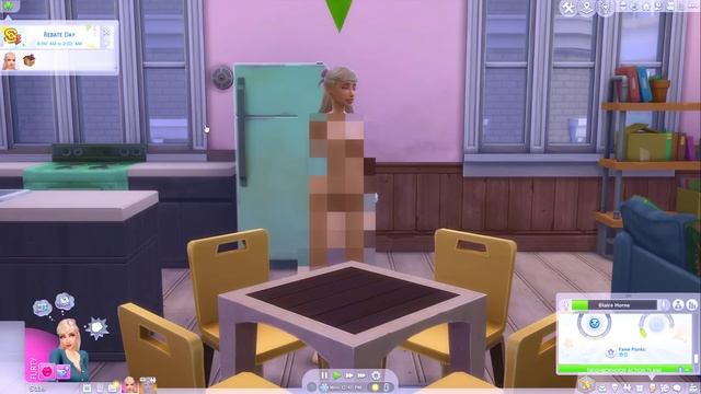 Can my sim use onlysims to support her family and fix up her apartment?// Sims 4 onlysims смотреть онлайн