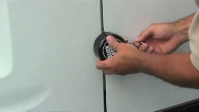 American Van Equipment - Slick Locks Installation - Nissan NV смотреть онлайн