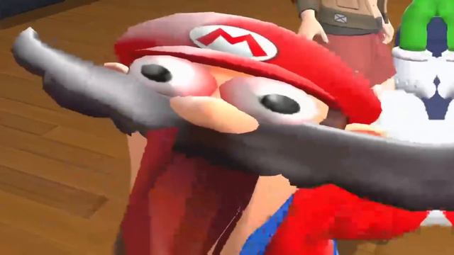 SMG4: SMG3's BOMB CAFE смотреть онлайн