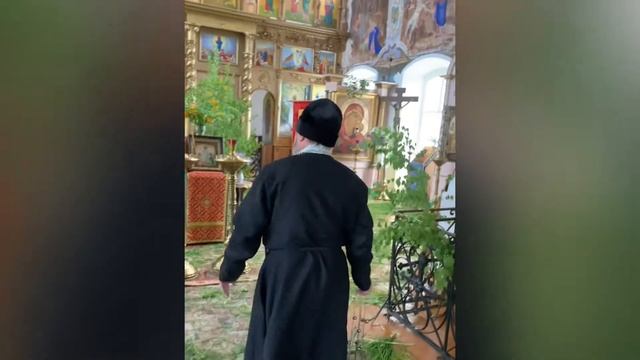 День Святой Троицы смотреть онлайн