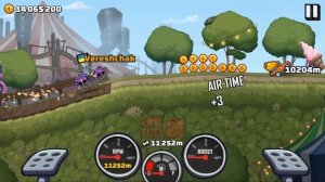 Hill Climb Racing 2 - 22036m OVERSPILL FUN RIG on CC-EV GamePlay Walkthrough
