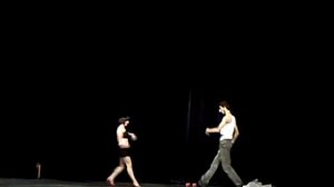 Экзамен по танцам - театральная студия )))