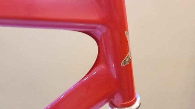 [New Frame Day] Unboxing and review of NJS bike frame from njs export NFD
