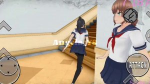 Yandere Chan Simulator New Big Update 1.1,Fan Game By:@YamdmDev