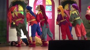 ДК Ругодив Белоснежка и 7 гномов 3 часть