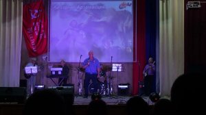 "Не воюйте с русскими" в исполнении ВИА "Союз" (с.Табуны 9 мая 2022)