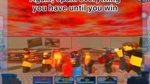 Happy Birthday! 3 star Tumore READ DESC - Roblox The Battle Bricks
