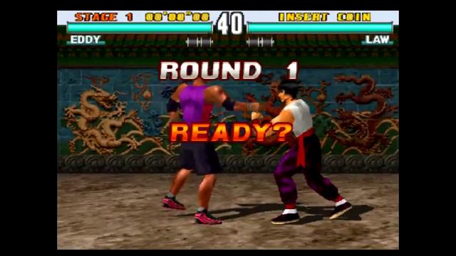 [PC/PSX] Descargar Tekken 3 [MG] смотреть онлайн