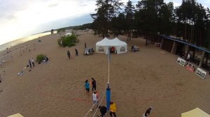 Beach volley-9/12-Sky View Cam-20.06.2015-Hard League-Пляжный волейбол-"Женщины 18+"-Финал.