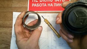 пробка бензобака "ВАЗ" на любой таз!!!! (1Ч)