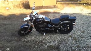 SUZUKI BOULEVARD M50 INTRUDER VZ800 M800 2007