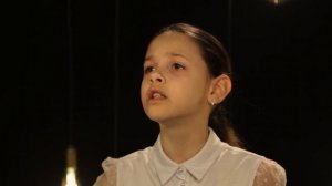 "Вот говорят Россия" Вероника Тушнова