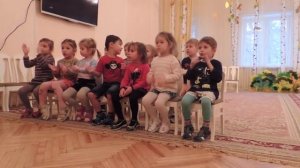 Развивающая игра "Ладушки ладошки"