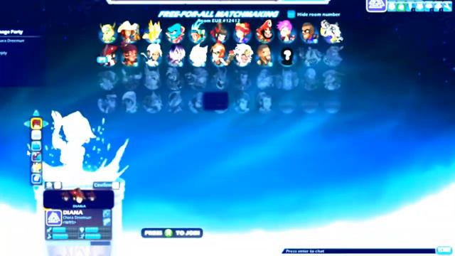 Brawlhalla Chara getting from bad to below average смотреть онлайн