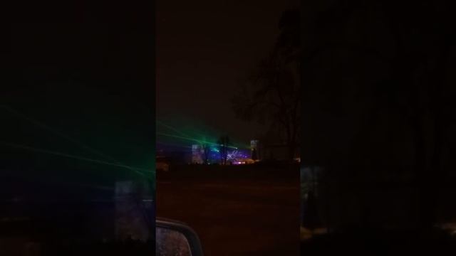 Мтз встречает новый 2018 год)) смотреть онлайн