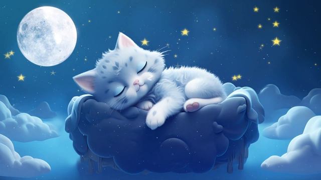 Sueño Profundo En 5 MINUTOS🌙 Curación del Estrés, Liberación de Melatonina | Te Quedarás Dormido