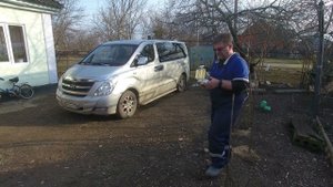 Темиргоевская 23 02 2022  Один день до СВО