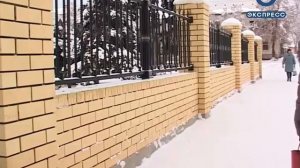 В центральном парке Кузнецка завершили работы по благоустройству
