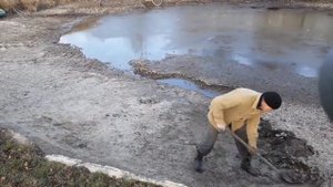 Как очистить озеро, эпизод 2