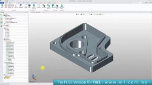 1010 ZW3D 2021 CAM   New Excel Format in Operation List