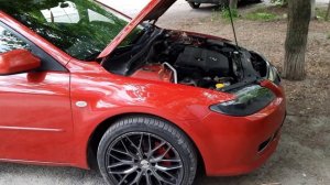 отзыв об автомобиле мазда 6 gg после 2х лет владения. плюсы и минусы.