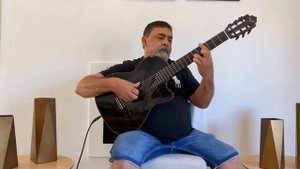 Tonino Baliardo Gipsy Kings tribute To the great Ennio Morricone