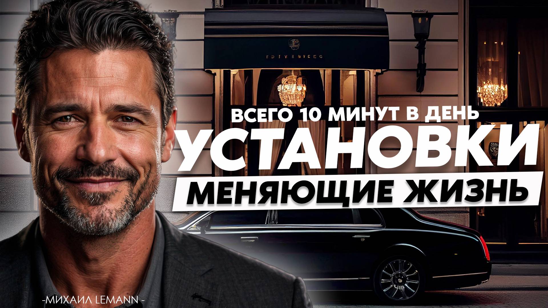 СЛУШАЙ КАЖДЫЙ ДЕНЬ. От мечты к действию: Аффирмации как Инструмент воплощения Желаний смотреть онлайн