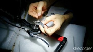 переборка шифтера от залипания