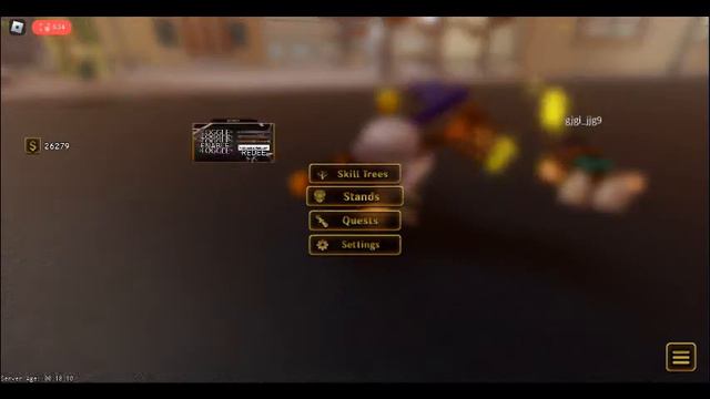 [YBA NU] открытие лаки с лучшим другом! смотреть онлайн