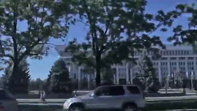 Песня о Киргизии
