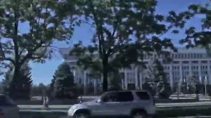 Песня о Киргизии