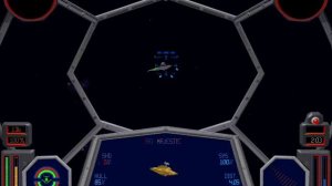 Star Wars: TIE Fighter #53 'Treachery at Ottega #5: Save the Emperor'