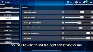 My *BEST* SENSITIVITY AND SETTINGS IN RAINBOW SIX MOBILE !! Rainbow Six Mobile !!