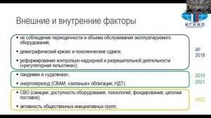 II студенческая конференция «Комплаенс-риски и способы их минимизации»