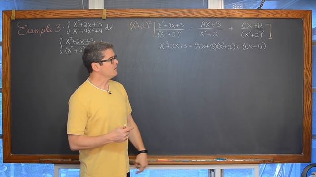 Partial Fractions Integration 3 Examples Calculus 2 BC смотреть онлайн