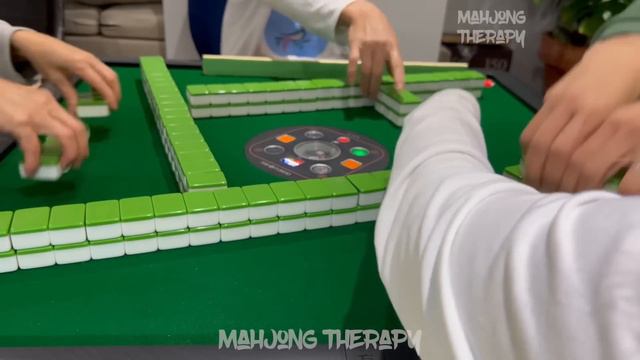 #235 Nov 28 2023 Mrs. Thunders on 📸 #mahjong #mahjongtherapy смотреть онлайн