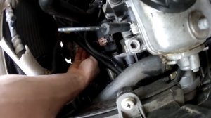 Рывки при разгоне ВАЗ 2110\"троит" на холостых