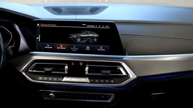 BMW X6M (2022) - Wild Luxury Coupe