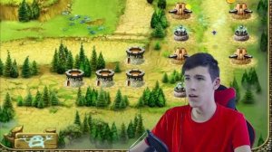 Любимая игра детства от Алавар! Ностальгия по играм! ► БАШЕНКИ