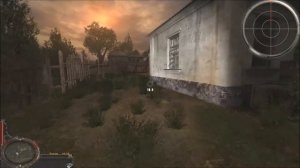 Прохождение.S.T.A.L.K.E.R. НС+ООП+МА+КА+ЧШ+Очаг семьи.#100. ЧШ. Ежовая эпопея.