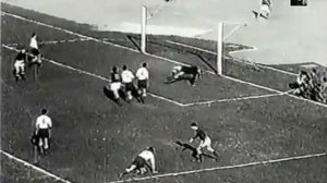 ECCC 1956-57. Semi-finals. Crvena Zvezda - ACF Fiorentina - 0:1. Highlights.