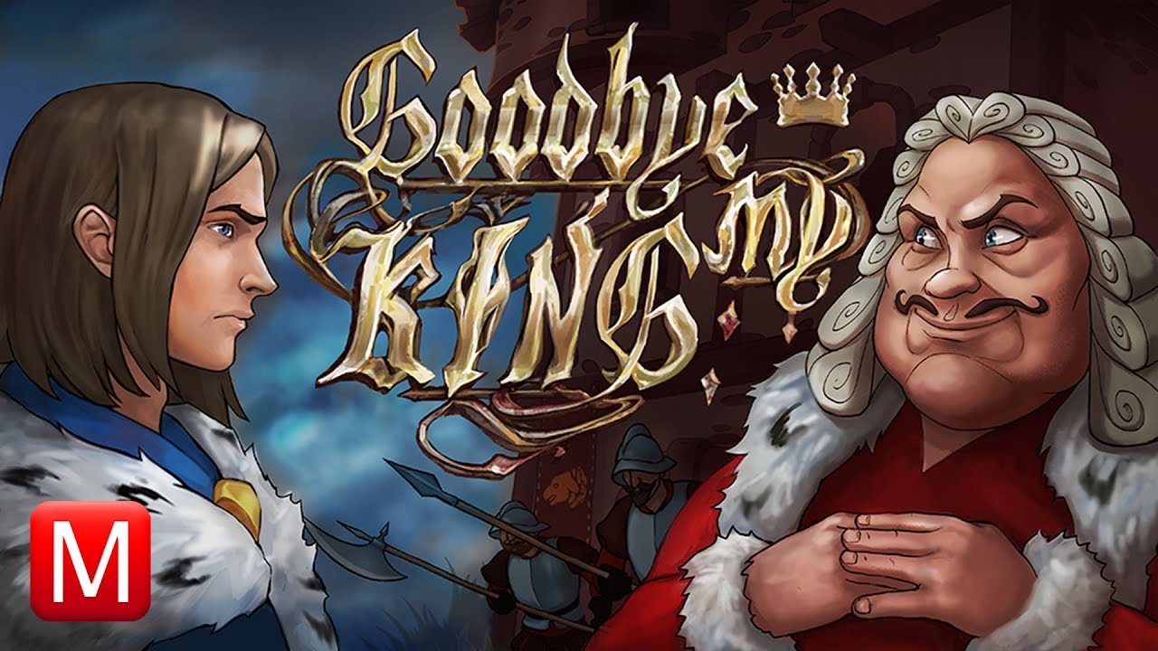 Goodbye My King ► Прощай Мой Король ► #4