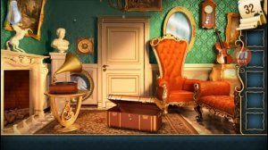 32 Level - Escape Mansion of Puzzles Walkthrough  (100 Дверей Дом головоломок) прохождение