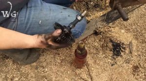 Разборка, ремонт и сборка МОТОБЛОК FORTE МД-81